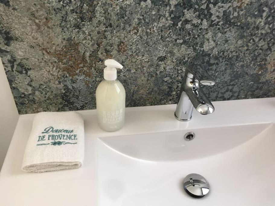 Chambre Avec Petit-Dejeuner En Provence Luberon La Tour-dʼAigues Kültér fotó